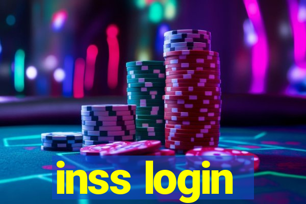 inss login